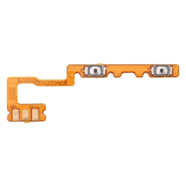 Per OPPO Realme 7 Pro RMX2170 Cavo flessibile per pulsante volume, For Realme 7 Pro Per OPPO Realme 7 Pro RMX2170 Cavo flessibile per pulsante volume, For Realme 7 Pro